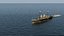 ACM Esmeralda Warship