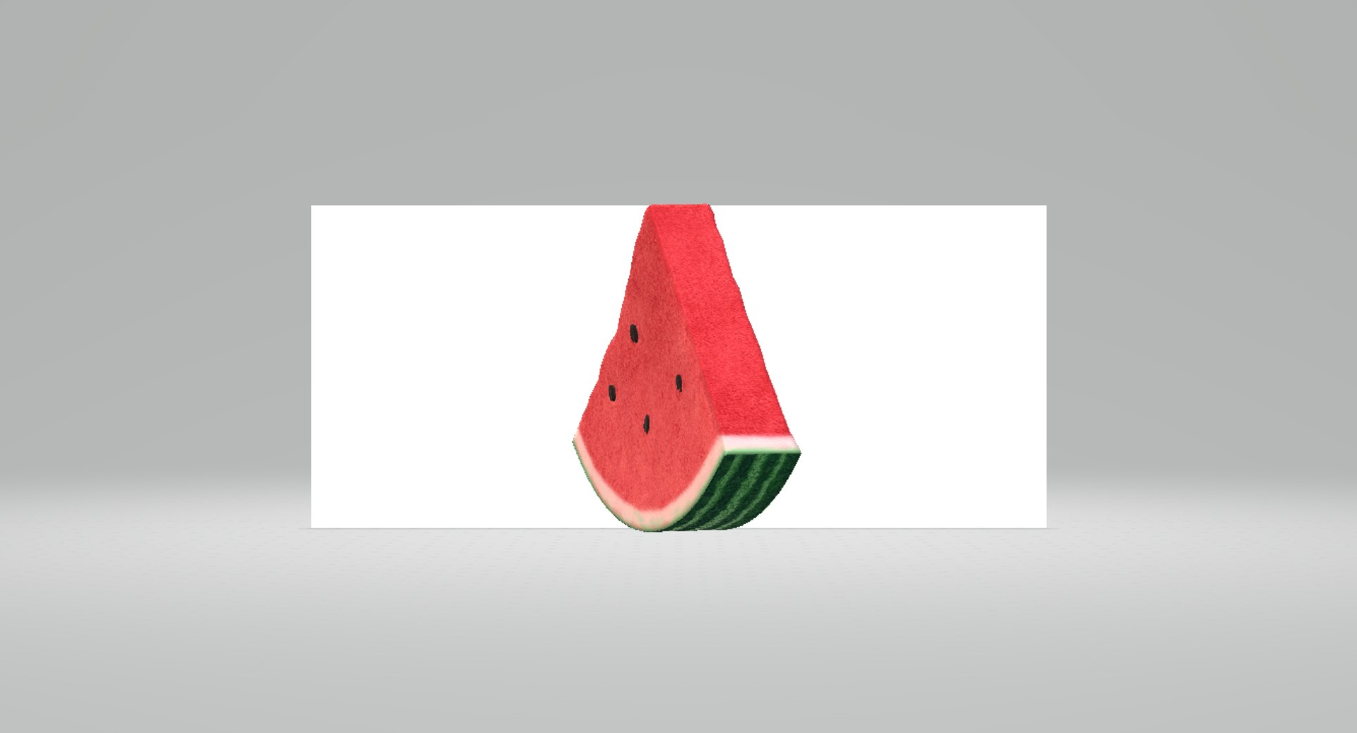 3D watermelon slice https://p.turbosquid.com/ts-thumb/sv/pFAcuv/GF9BaWBM/2/png/1514628823/1920x1080/fit_q87/dd14815c7bc4445da819839d2907be82ba7550c4/2.jpg