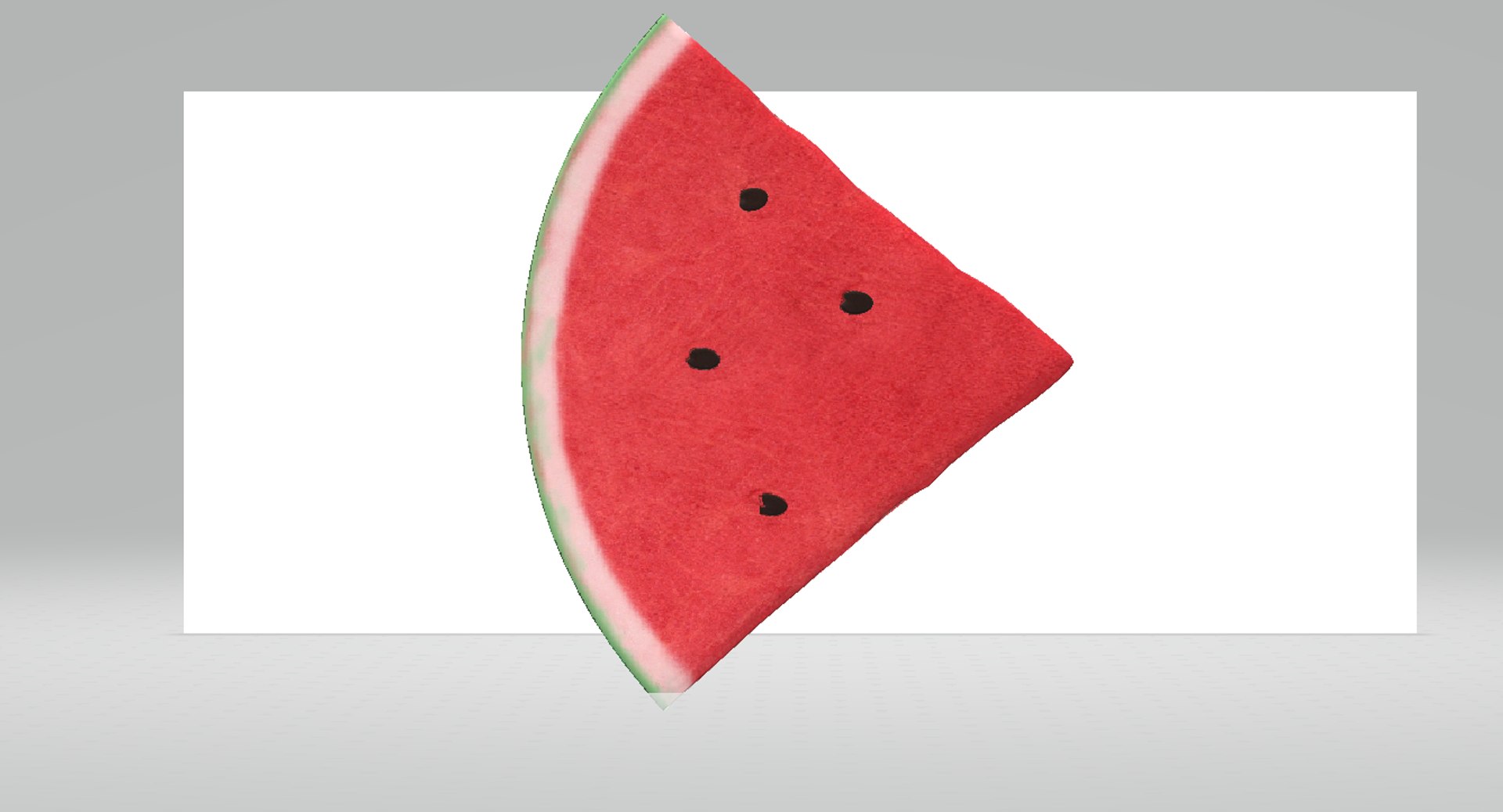 3D watermelon slice https://p.turbosquid.com/ts-thumb/sv/pFAcuv/NtNrlCRA/5/png/1514628855/1920x1080/fit_q87/18b4847e20d040351960281a8d818f7287e1b681/5.jpg