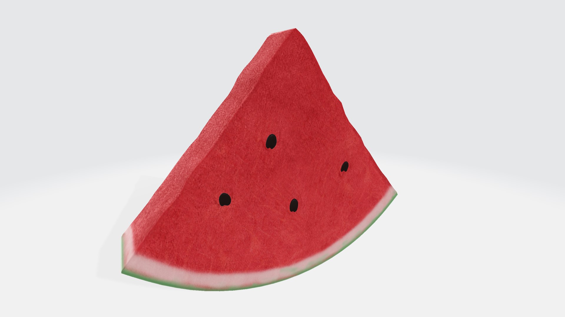 3D watermelon slice https://p.turbosquid.com/ts-thumb/sv/pFAcuv/vq/watermelonslice00/png/1737630725/1920x1080/fit_q87/29fe27aa4e6f32e1a1beb379613e96c2808f80bf/watermelonslice00.jpg