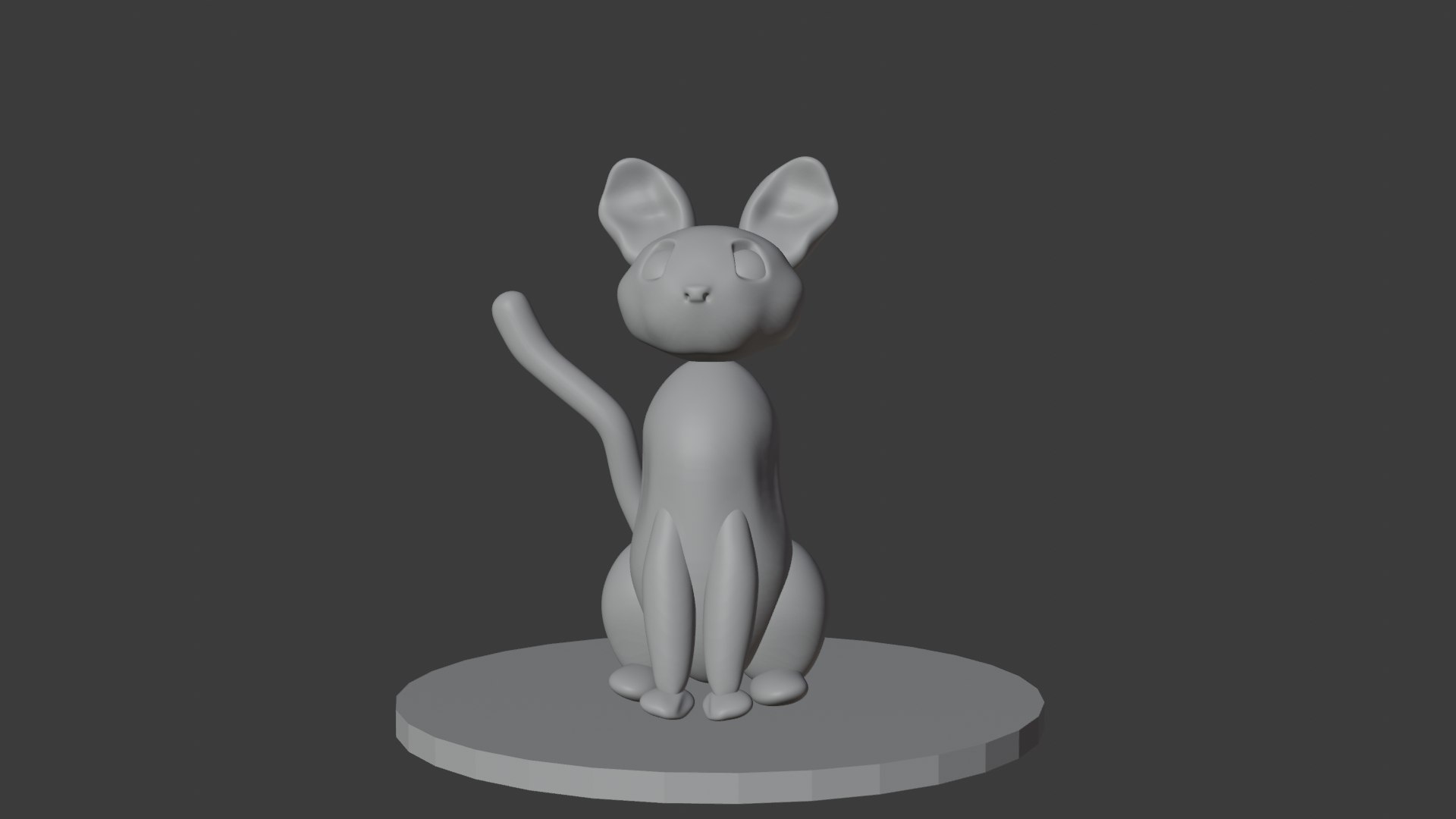 Free Kucing Fix 3D Model - TurboSquid 2468263