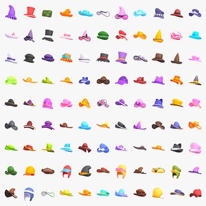 Hat Collection Vol 2