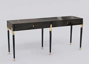 Benoit Console Table model