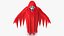 Ghost Hooded Costume 4