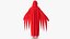 Ghost Hooded Costume 4