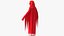 Ghost Hooded Costume 4