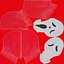 Ghost Hooded Costume 4