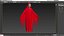 Ghost Hooded Costume 4