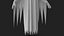 Ghost Hooded Costume 4