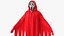 Ghost Hooded Costume 4