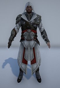 Assassin Creed(Ezio)
