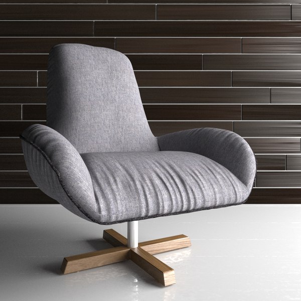 jardan swivel chair