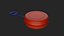 Yo-Yo 3D-Modell