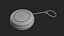 Yo-Yo 3D-Modell
