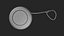 Yo-Yo 3D-Modell