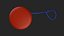 Yo-Yo 3D-Modell