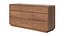 Komoda z litego drewna GVA Wood