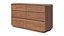 Komoda z litego drewna GVA Wood
