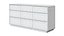 Komoda z litego drewna GVA Wood