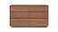 Komoda z litego drewna GVA Wood