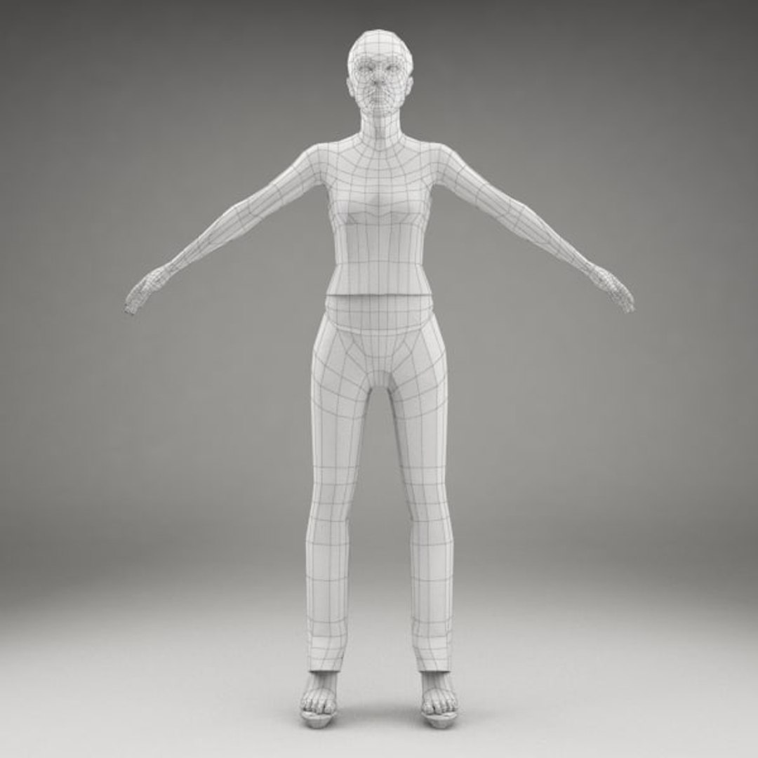 modelo 3d CWom0019-Tp - TurboSquid 309839