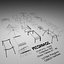 Meshbase Glass Tables - Collection 002