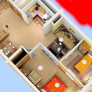 max flat