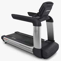 Life Fitness 95t Treadmill