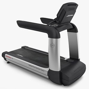 Life Fitness 95t Treadmill
