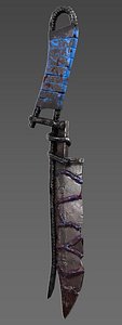 maniac knife
