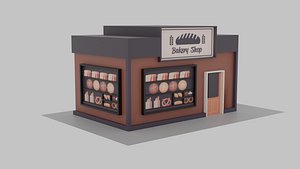 Bakery Shop