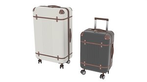 3D model Travel Bag Carry-On