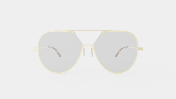 McQ - MQ0291OA 002 Glasses model