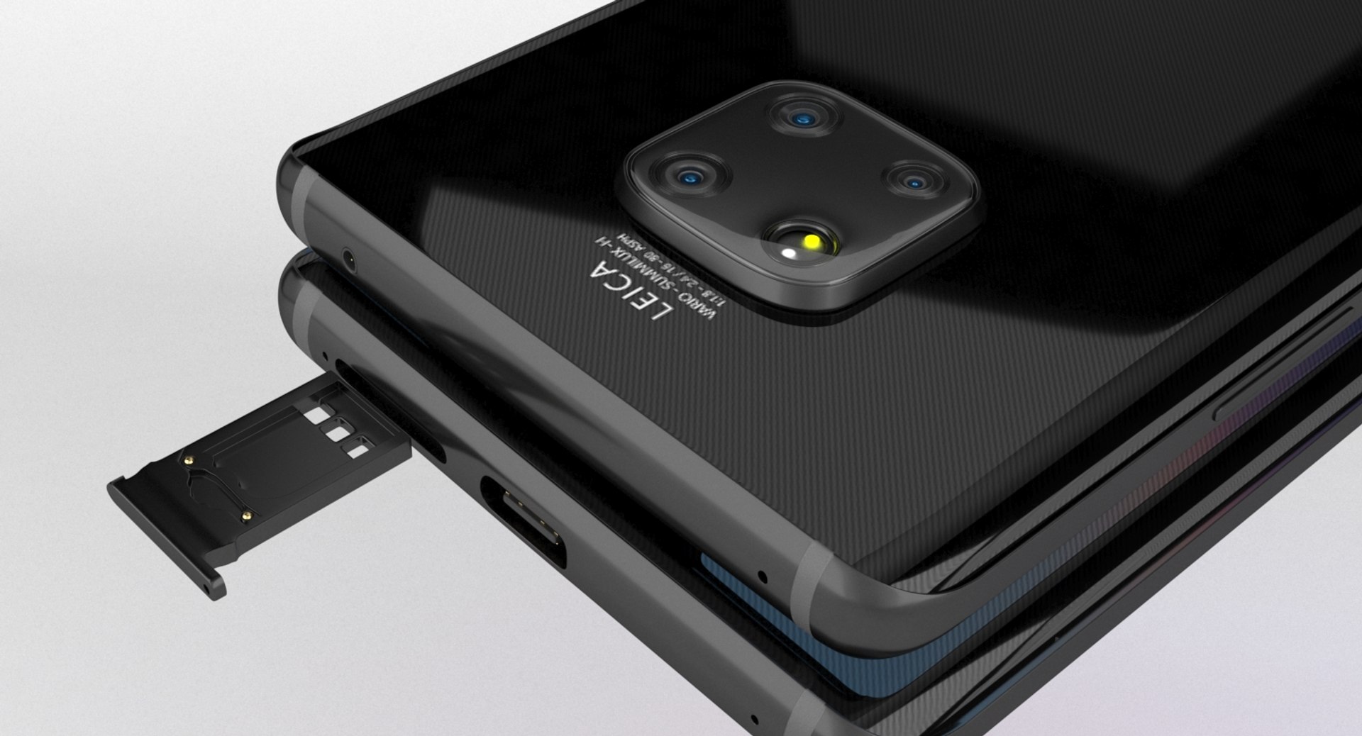 huawei mate 20 pro 3D model https://p.turbosquid.com/ts-thumb/sw/GQl1vy/G6RKszIJ/huaweimate20pro5nd/jpg/1572706023/1920x1080/fit_q87/4a431aa2e4d8d88d92651e68afd1d41251b2b33b/huaweimate20pro5nd.jpg