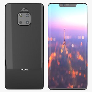 Huawei Mate 20 Pro Black