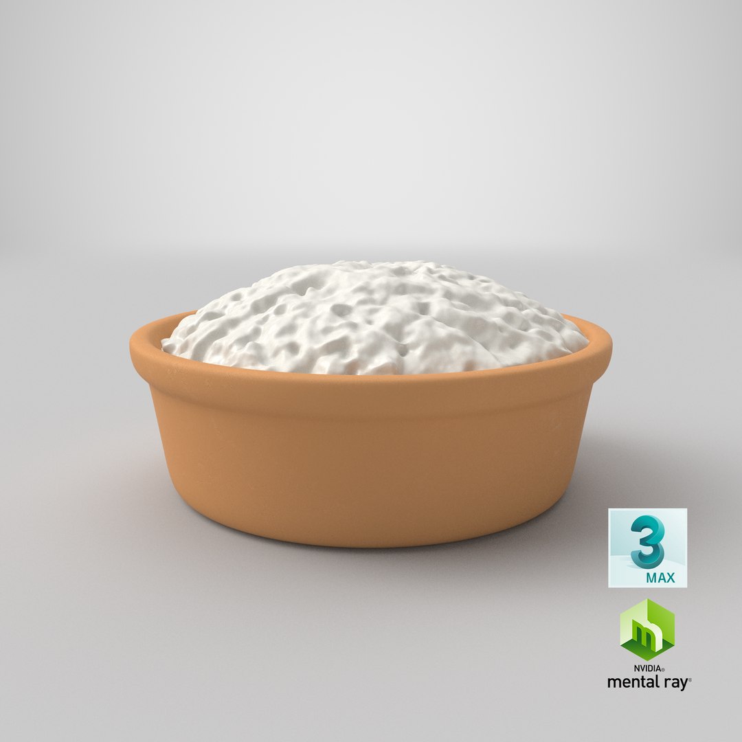 cottage cheese 3D https://p.turbosquid.com/ts-thumb/sw/HVefTX/2FP5yprv/stemcell_max_mental_ray_render/png/1592373560/1920x1080/fit_q87/61837649b24a6075a6d24b31a75579d2a34250c7/stemcell_max_mental_ray_render.jpg