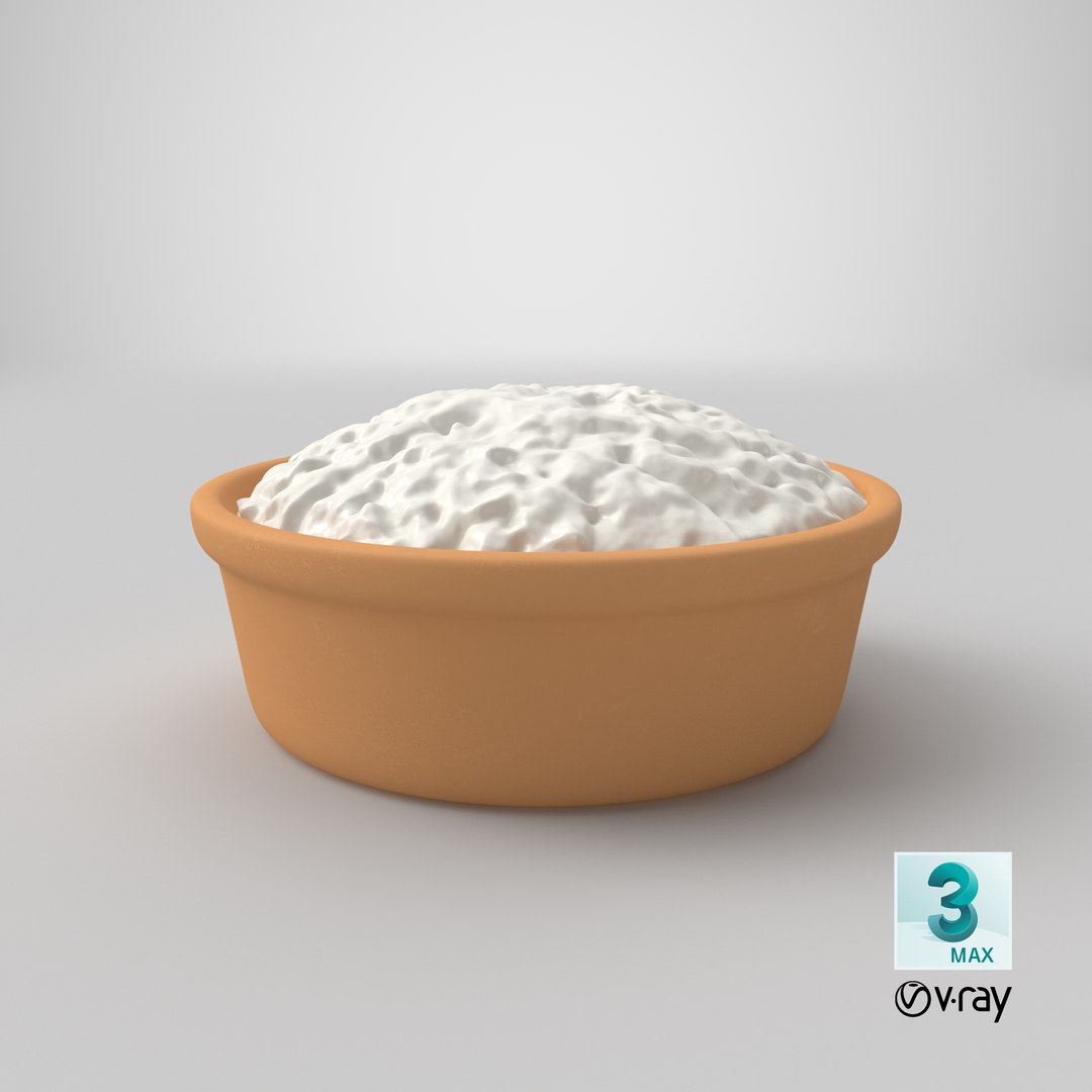 cottage cheese 3D https://p.turbosquid.com/ts-thumb/sw/HVefTX/3okKYc20/stemcell_max_vray_render/png/1592373564/1920x1080/fit_q87/9ec80d5ab66aee04b35c41e13c1bff35123355f3/stemcell_max_vray_render.jpg