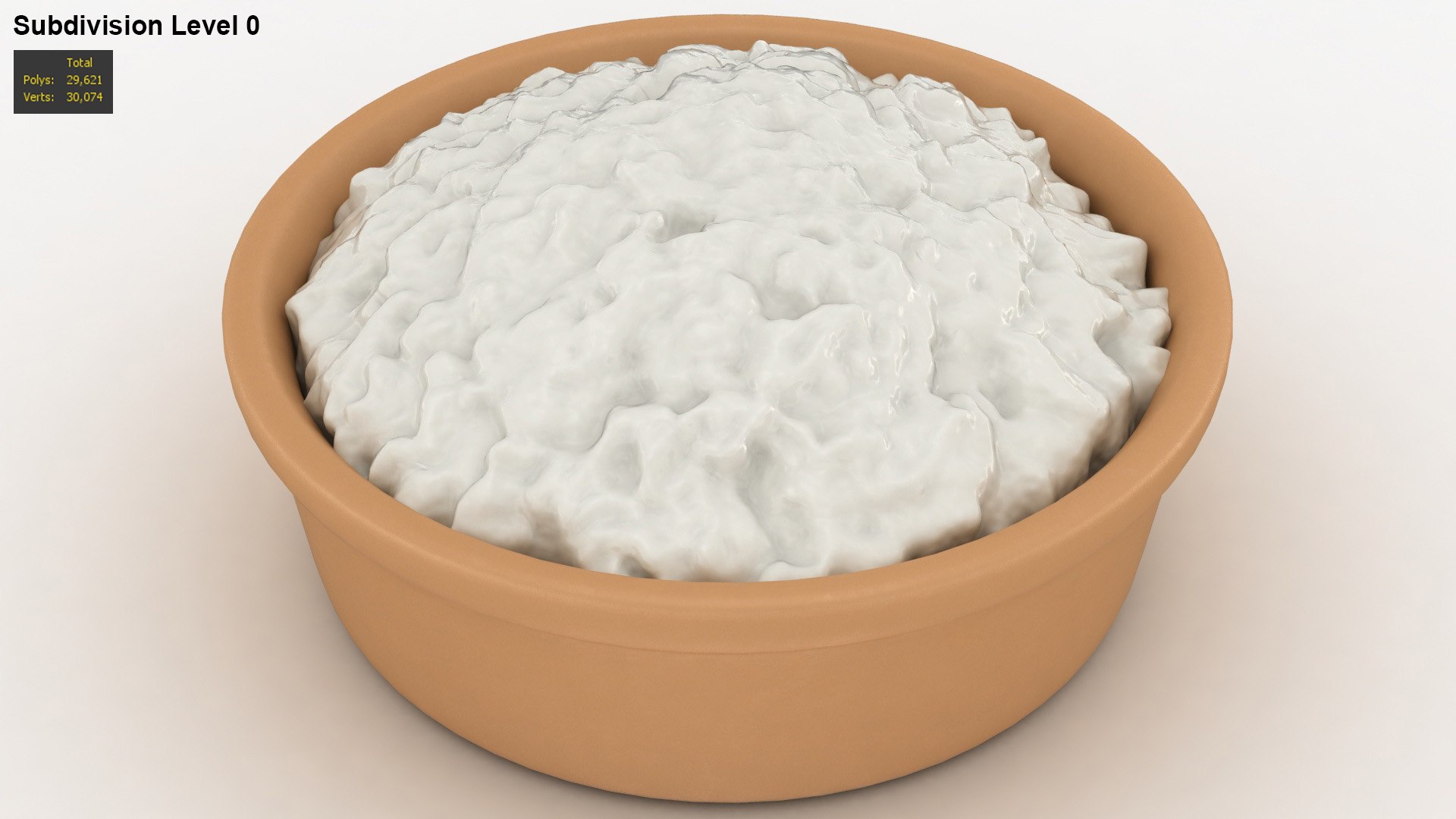 cottage cheese 3D https://p.turbosquid.com/ts-thumb/sw/HVefTX/NASW5KE7/lemon_rr_28/jpg/1591624971/1920x1080/fit_q87/9ea51819ee2db8de97b73212bc34d729701a368b/lemon_rr_28.jpg