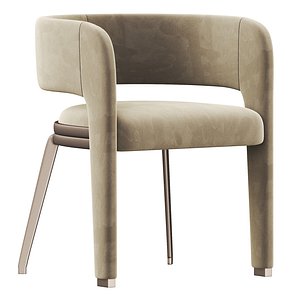 Modern single chair