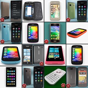 Cellphones Collection V62