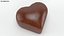 3D Heart Shaped Chocolate