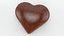 3D Heart Shaped Chocolate