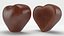 3D Heart Shaped Chocolate