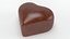 3D Heart Shaped Chocolate