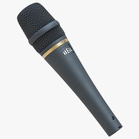 Handheld Microphone Heil