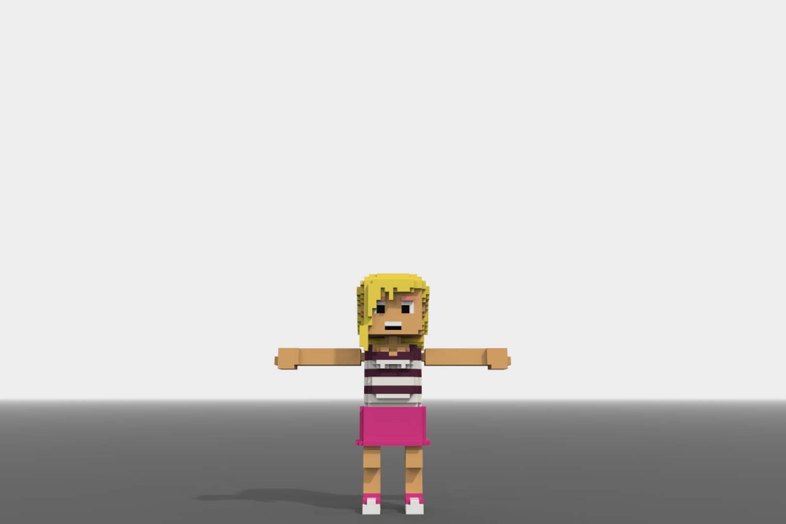 voxel woman 3D model https://p.turbosquid.com/ts-thumb/sw/MpNtBJ/D6jiAEzf/men1/png/1532043927/1920x1080/fit_q87/cb9cbeabefecc6e00f9851bc483e33c3b32f0d74/men1.jpg