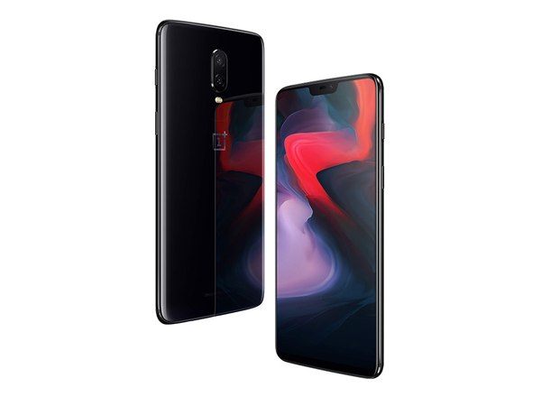 3D oneplus 6