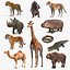 Coleção Animais Africanos 8