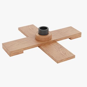 3D Christmas Tree Stand