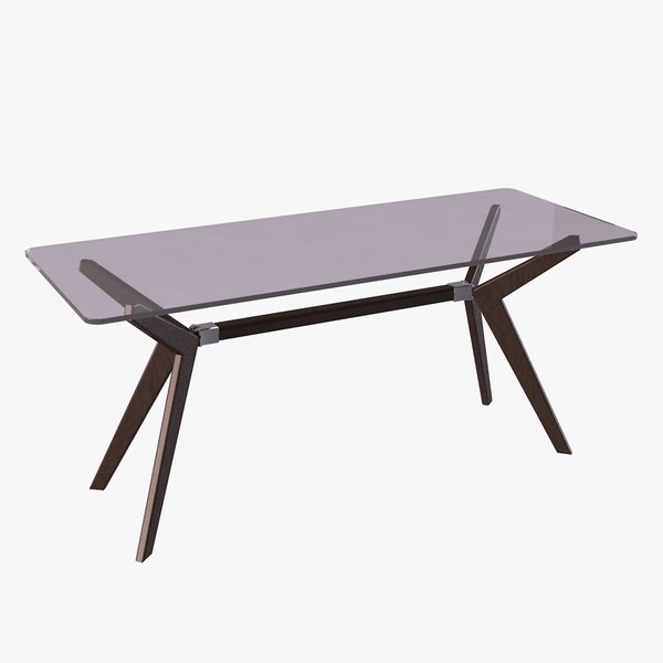 table 3D model